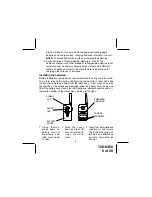 Preview for 8 page of Audiovox GMRS1600-2PK Owner'S Manual