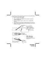 Preview for 9 page of Audiovox GMRS1600-2PK Owner'S Manual