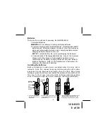 Preview for 8 page of Audiovox GMRS1882CH User Manual