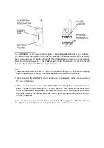 Предварительный просмотр 4 страницы Audiovox GMRS4WM Owners & Installation Manual