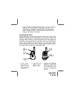 Preview for 8 page of Audiovox GMRS602 Owner'S Manual