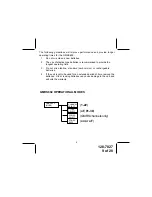 Preview for 9 page of Audiovox GMRS602 Owner'S Manual