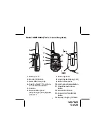 Preview for 5 page of Audiovox GMRS862 Owner'S Manual