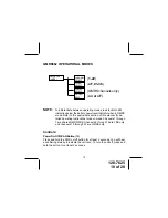 Preview for 10 page of Audiovox GMRS862 Owner'S Manual