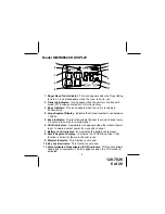 Предварительный просмотр 6 страницы Audiovox GMRS862CH Owner'S Manual