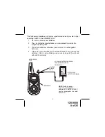 Preview for 8 page of Audiovox GMRS9010CH Owner'S Manual