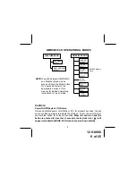 Preview for 9 page of Audiovox GMRS9010CH Owner'S Manual