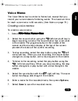 Preview for 87 page of Audiovox GPRS900 User Manual