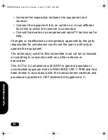 Preview for 92 page of Audiovox GPRS900 User Manual