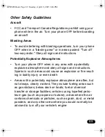 Preview for 101 page of Audiovox GPRS900 User Manual