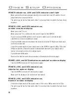 Preview for 10 page of Audiovox HDP100 - Acoustic Research HD Powerlink User Manual