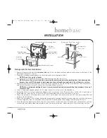 Предварительный просмотр 7 страницы Audiovox HOME BASE DPF711K User Manual