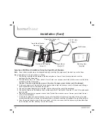 Preview for 10 page of Audiovox HOMEBASE DPF710K User Manual