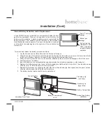 Preview for 11 page of Audiovox HOMEBASE DPF710K User Manual