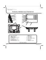 Preview for 12 page of Audiovox HOMEBASE DPF710K User Manual