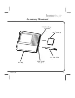 Preview for 13 page of Audiovox HOMEBASE DPF710K User Manual