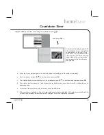 Preview for 19 page of Audiovox HOMEBASE DPF710K User Manual