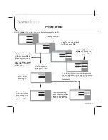 Preview for 20 page of Audiovox HOMEBASE DPF710K User Manual