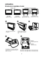 Preview for 6 page of Audiovox HR7008PKG Installation Manual