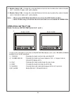 Preview for 8 page of Audiovox HR7DD PKG Operation Manual