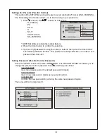 Preview for 10 page of Audiovox HR7DD PKG Operation Manual