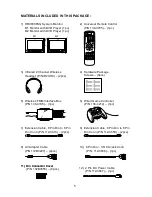 Preview for 3 page of Audiovox HR9000D Installation Manual