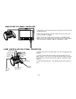 Preview for 21 page of Audiovox HR9000D Operation Manual