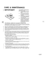 Preview for 4 page of Audiovox IM-200 Owner'S Manual