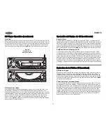 Preview for 18 page of Audiovox Jensen CD2610 Owner'S Manual