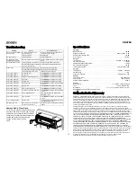 Preview for 14 page of Audiovox Jensen CD4720 - AM/FM/CD Receiver With Detachable Face Owner'S Manual