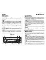 Preview for 8 page of Audiovox Jensen MP5620 Owner'S Manual