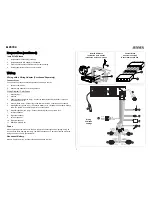 Preview for 3 page of Audiovox Jensen MP5720 Owner'S Manual