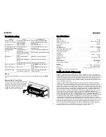 Preview for 15 page of Audiovox Jensen MP5720 Owner'S Manual