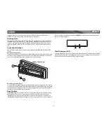 Preview for 12 page of Audiovox Jensen MP6211 Instruction Manual