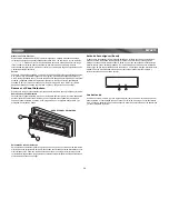 Preview for 28 page of Audiovox Jensen MP6211 Instruction Manual