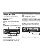 Preview for 29 page of Audiovox Jensen MP6211 Instruction Manual