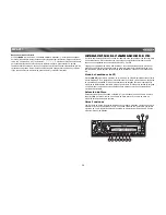 Preview for 33 page of Audiovox Jensen MP6211 Instruction Manual