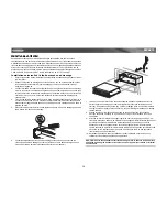 Preview for 40 page of Audiovox Jensen MP6211 Instruction Manual