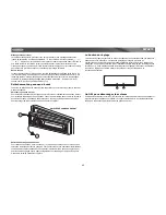 Preview for 44 page of Audiovox Jensen MP6211 Instruction Manual