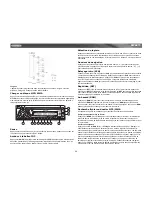 Preview for 48 page of Audiovox Jensen MP6211 Instruction Manual