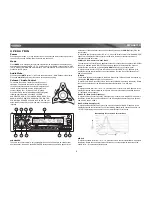 Preview for 6 page of Audiovox Jensen MPA6611X Product Manual