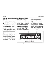 Preview for 10 page of Audiovox Jensen Phase Linear PCD160U Owner'S Manual