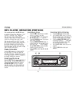 Preview for 12 page of Audiovox Jensen Phase Linear PCD160U Owner'S Manual