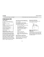 Preview for 18 page of Audiovox Jensen Phase Linear PCD160U Owner'S Manual