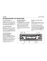 Предварительный просмотр 24 страницы Audiovox Jensen Phase Linear PCD160U Owner'S Manual