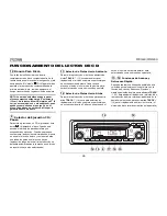 Preview for 26 page of Audiovox Jensen Phase Linear PCD160U Owner'S Manual