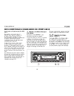 Preview for 45 page of Audiovox Jensen Phase Linear PCD160U Owner'S Manual