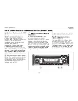 Предварительный просмотр 45 страницы Audiovox Jensen Phase Linear PCD160U Owner'S Manual