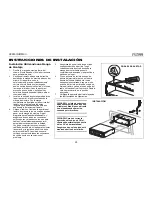 Preview for 21 page of Audiovox Jensen Phase Linear UCD300 Owner'S Manual