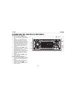 Предварительный просмотр 33 страницы Audiovox Jensen Phase Linear UMP8015 Owner'S Manual